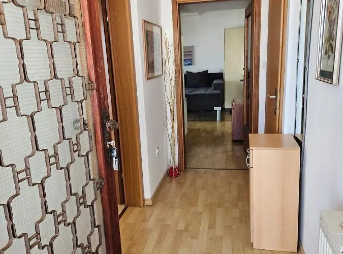 Apartments With Heated Outdoor Swimming Pool 9X4M