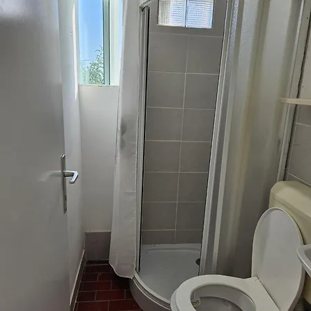 With Swimming Pool 9x4m Apartment