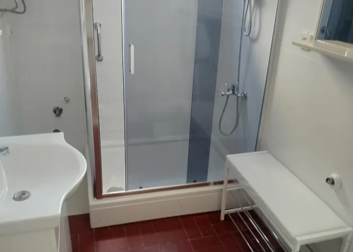 Lägenhet With Swimming Pool 9x4m Selce